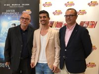 ElPozo Alimentación patrocina el espectáculo 'Revolution Ice' del patinador Javier Fernández