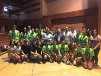 Veinte jóvenes de cinco nacionalidades participan en un curso de inmersión teatral y actuarán en el Festival de Mérida