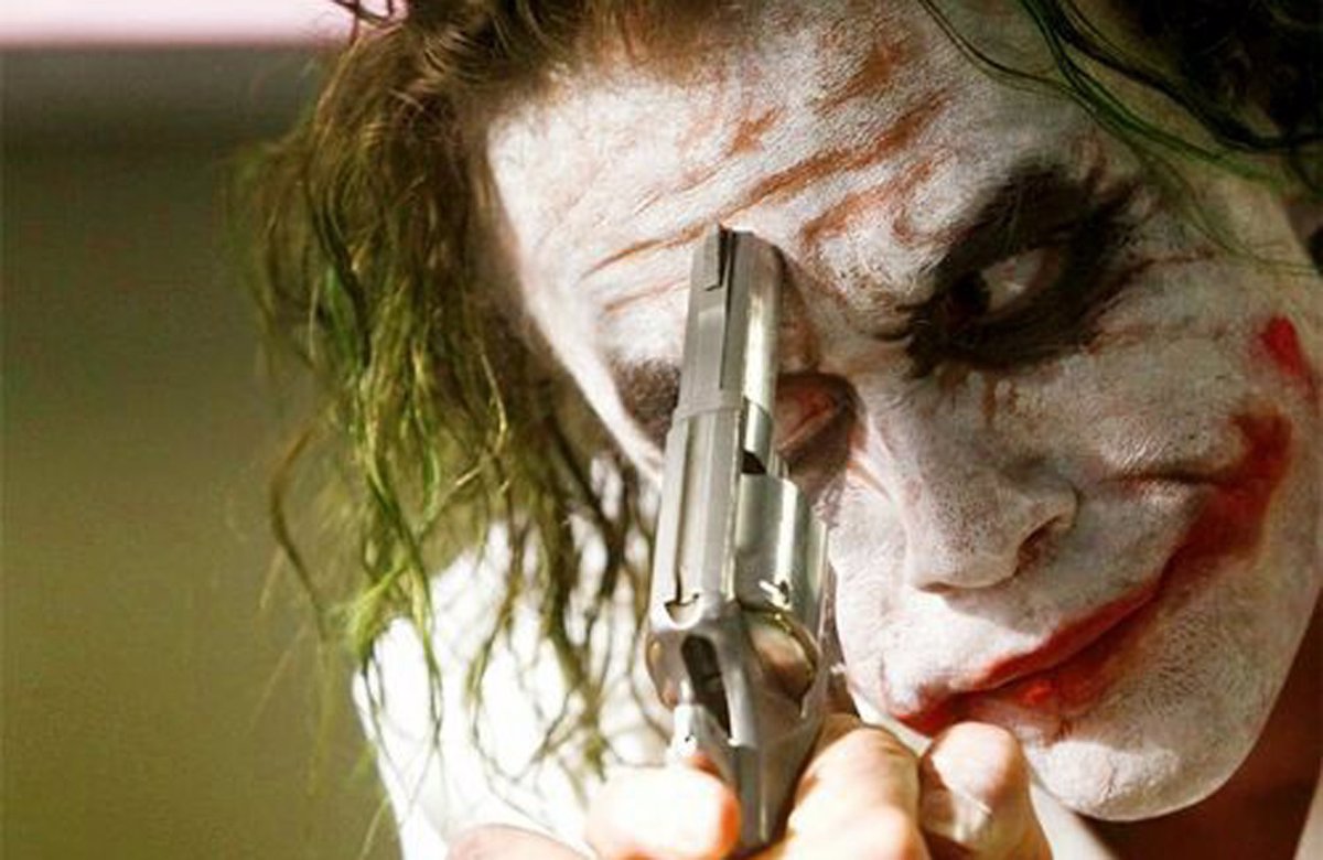 El Caballero Oscuro: 12 cosas que quizá no sabías del mejor Batman (y el  mejor Joker) de la historia