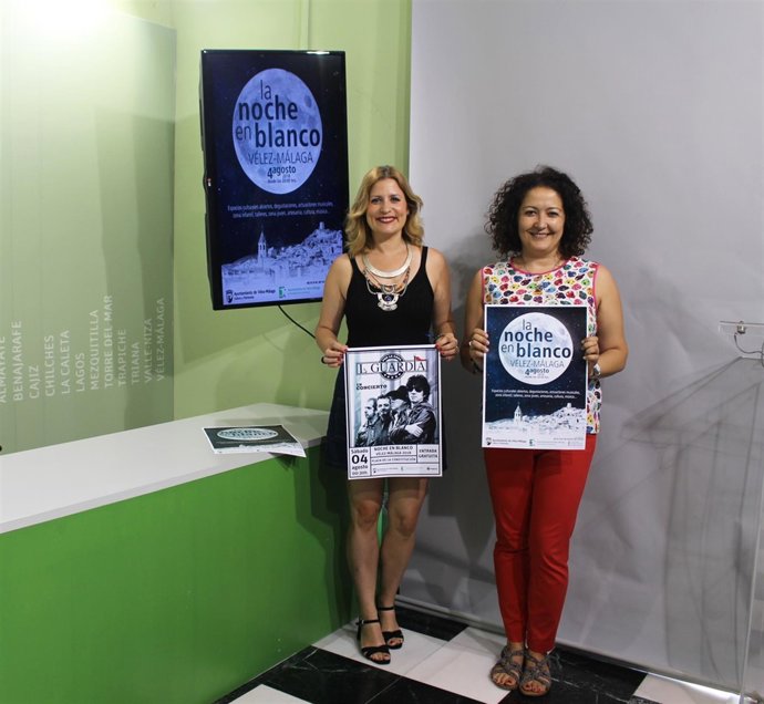 Np: Más De Cuarenta Actividades Y La Actuación De La Guardia En La 'Noche En Bla