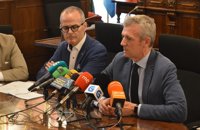 Rueda "supone" que "en coordinación" con la dirección se "pronunciará" antes del sábado sobre su apoyo en el Congreso