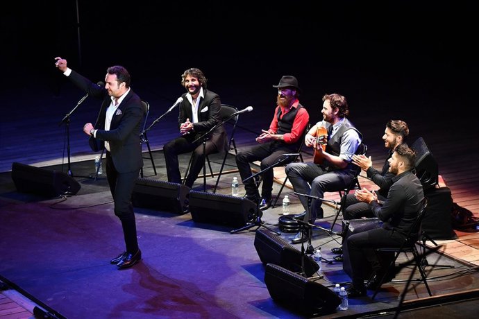 [Sevilla] N.P. Cultura Dani De Morón, Marina Heredia Y Jesús Méndez Llevan ‘21’ 