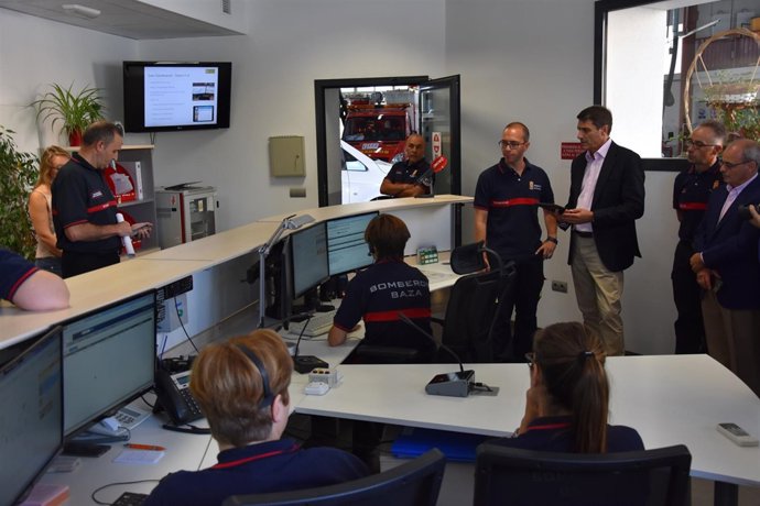 Sala de coordinación