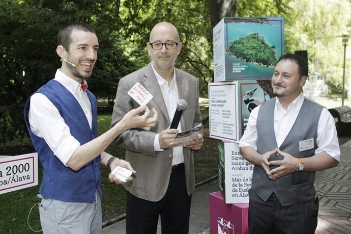 Campaña magia red natura 2000