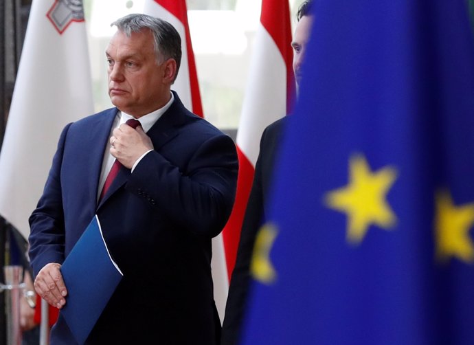 El primer ministro húngaro, Viktor Orban