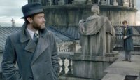 Dumbledore no compartirá escenas con Grindelwald en Animales Fantásticos 2 y su sexualidad será explorada en el futuro