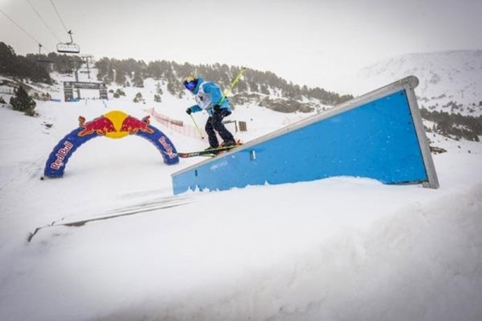 Freestyle en Grandvalira