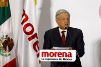 El partido del presidente electo de México apelará la multa por violar las normas de financiación de campaña