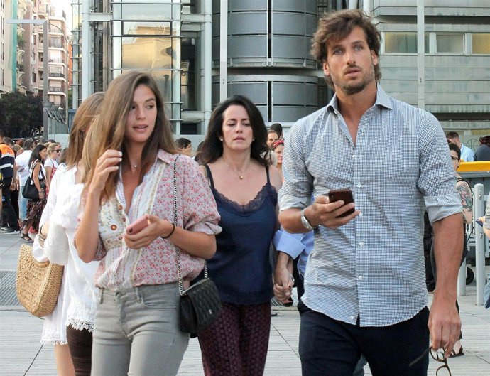 FELICIANO LÓPEZ Y SANDRA GAGO