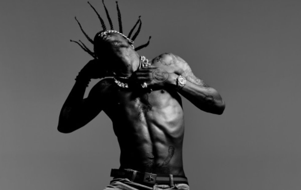 Travis Scott 