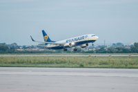 Las cancelaciones de Ryanair por la huelga afectarán a los vuelos con más frecuencias