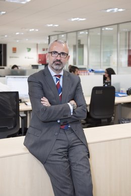 Alfonso Corral, director general de Conversia