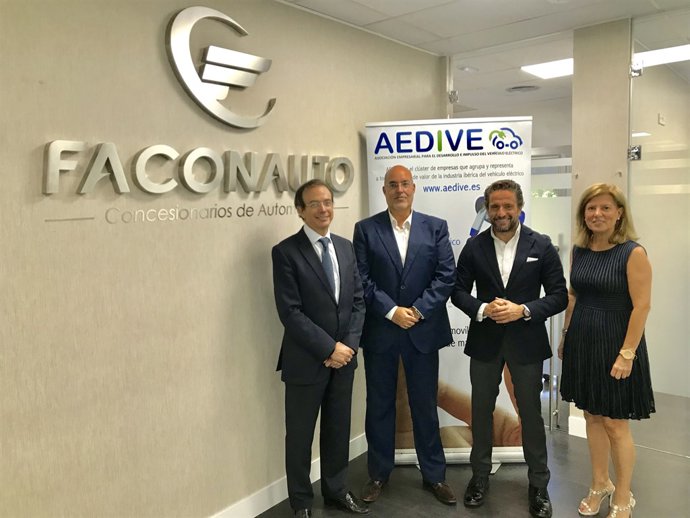 Acuerdo entre Faconauto y Aedive