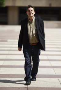 Luis García Montero, nuevo director del Instituto Cervantes