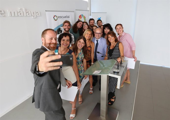 Escuela de impacto social La Noria 2018 segundo año proyectos emprendedores inno