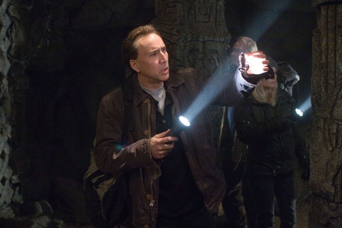 Nicolas Cage