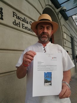 La ARMH presenta una denuncia ante la Fiscalía