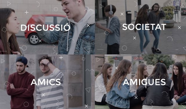 Captura de pantalla del Video del IVAJ