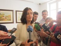 Montón condena el asesinato de La Orotava y reclama unión social para acabar con el "machismo criminal"