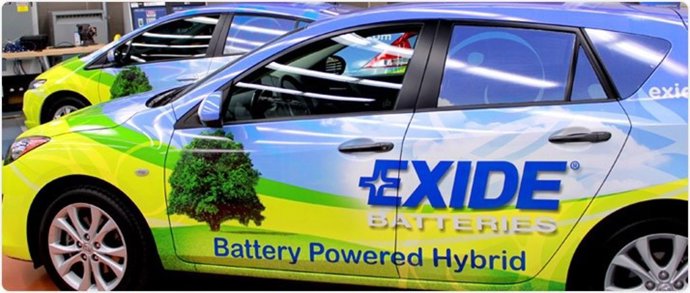 Recurso de Exide Technologies