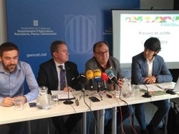 C.Mòdol con cargos de Afrucat 