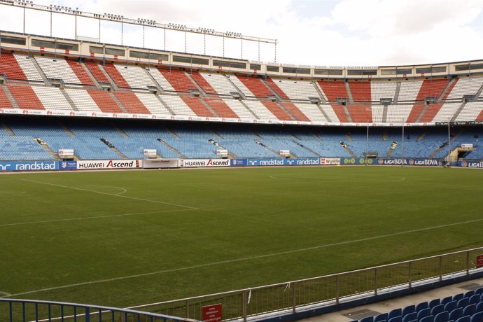 Estadio Vicente Calderón 