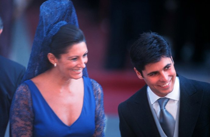 Carmina ordóñez y fran rivera