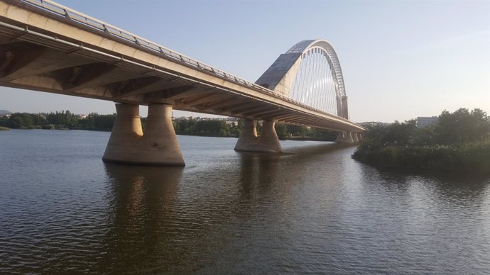 Puente Lusitania de Mérida