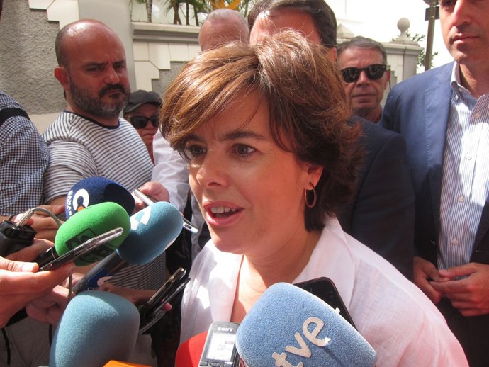 Soraya Sáenz de Santamaría                 