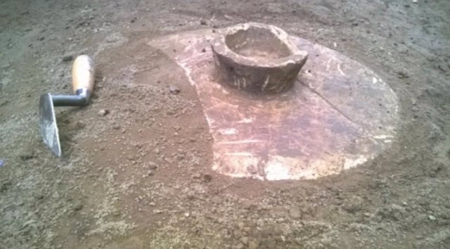 Excavado un taller cerámico egipcio de hace 4.500 años