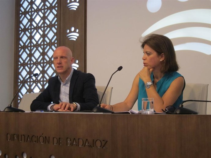 [Grupoextremadura] Diputación Subvenciones