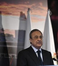 Florentino Pérez: "Vinicius es uno de esos jugadores que marcará el futuro"