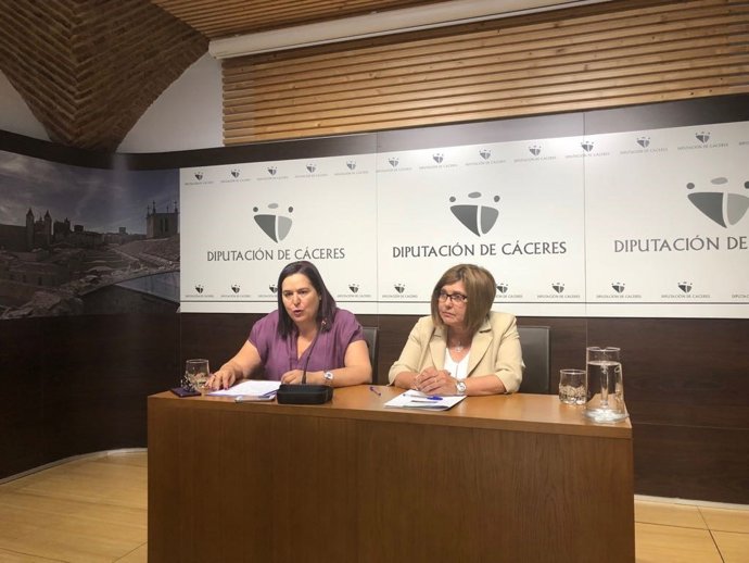 Convenio entre la Junta y la Diputación