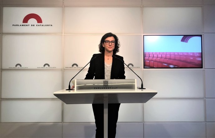 Eva Granados, PSC
