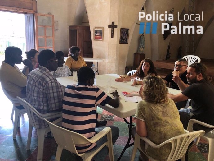 Policía Local de Palma