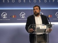 Ciudadanos pide al Gobierno una reforma de la euroorden en la UE para evitar "espacios de impunidad"