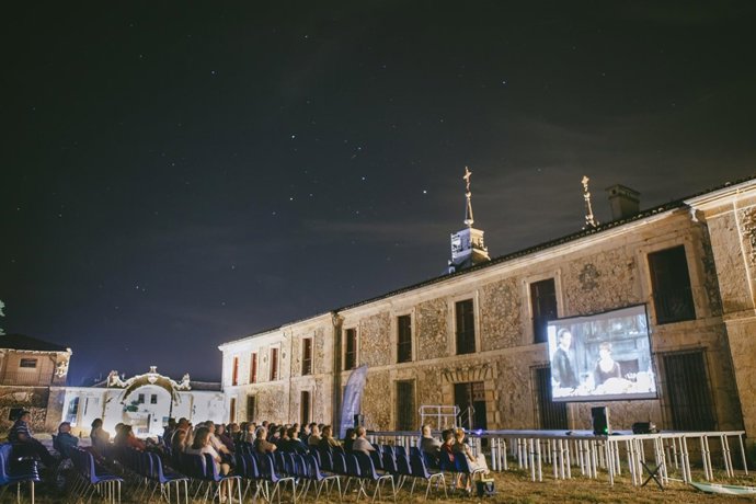 Cine de Verano Nuevo Baztán