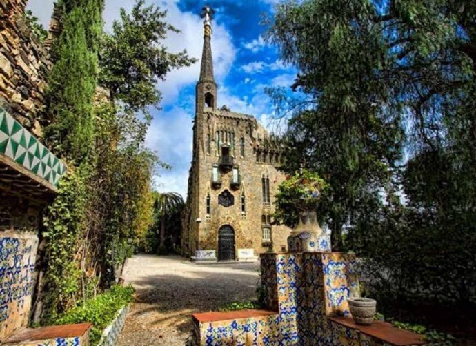 Torre Bellesguard