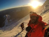 Mueren dos alpinistas mexicanos en los Andes Peruanos al desprenderse un bloque de hielo