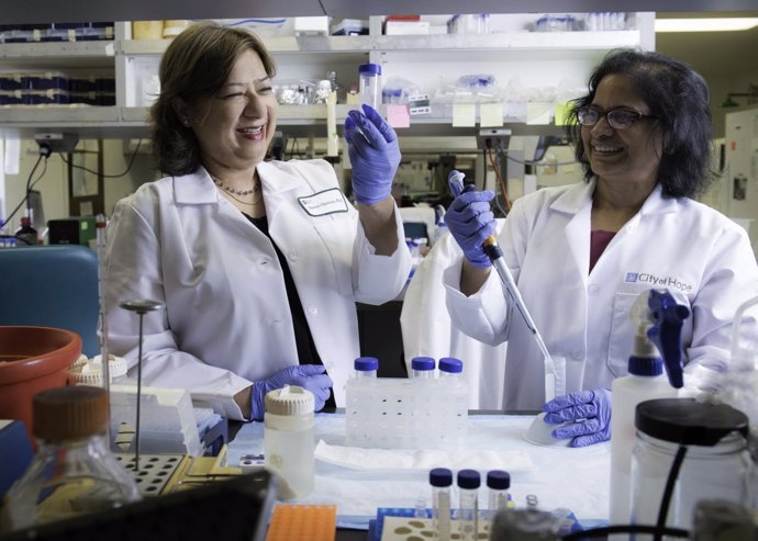 Saswati Chatterjee ha descubierto un mecanismo para corregir defectos genéticos