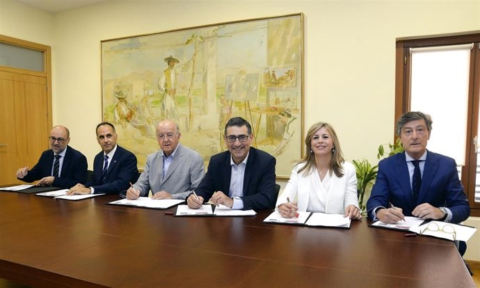 [Gruposociedad] Bankia Y Fundación Cajamurcia Refuerzan Su Apoyo A La ‘Cátedra D