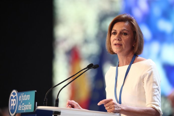 Cospedal al Congrés del PP