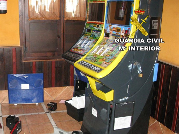 Máquina tragaperras