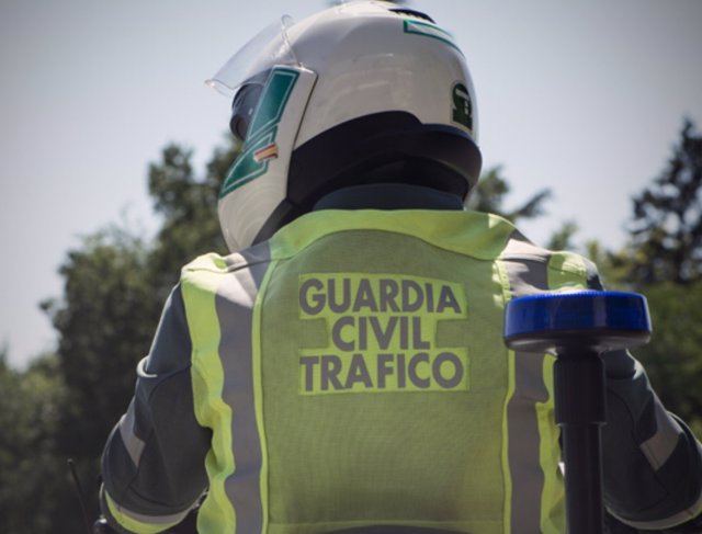 Guardia Civil de Tráfico