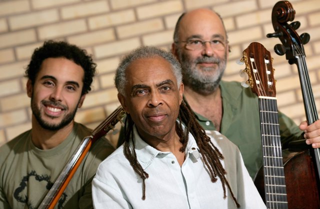 Gilberto Gil.