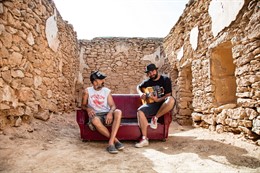 Jah Chango y Pau Donés colaboran en el single 'Sof