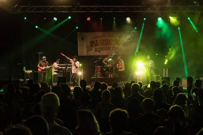 Pandorga Reagge Fest