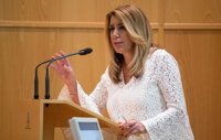 Susana Díaz saluda el acuerdo de pesca entre la UE y Marruecos pero pide "ayudas al sector" mientras no se ratifique