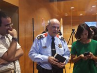 Mossos atribuye el accidente mortal en Vidreres (Girona) a un exceso de velocidad