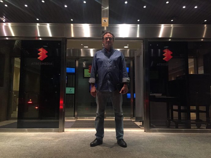 El actor riojano César Vea afectado por inversión fotovoltaica